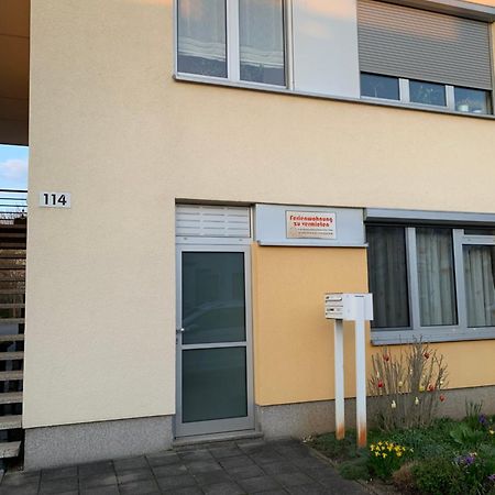 Dessau-Rosslau Fewo In Der Bauhaussiedlung מראה חיצוני תמונה